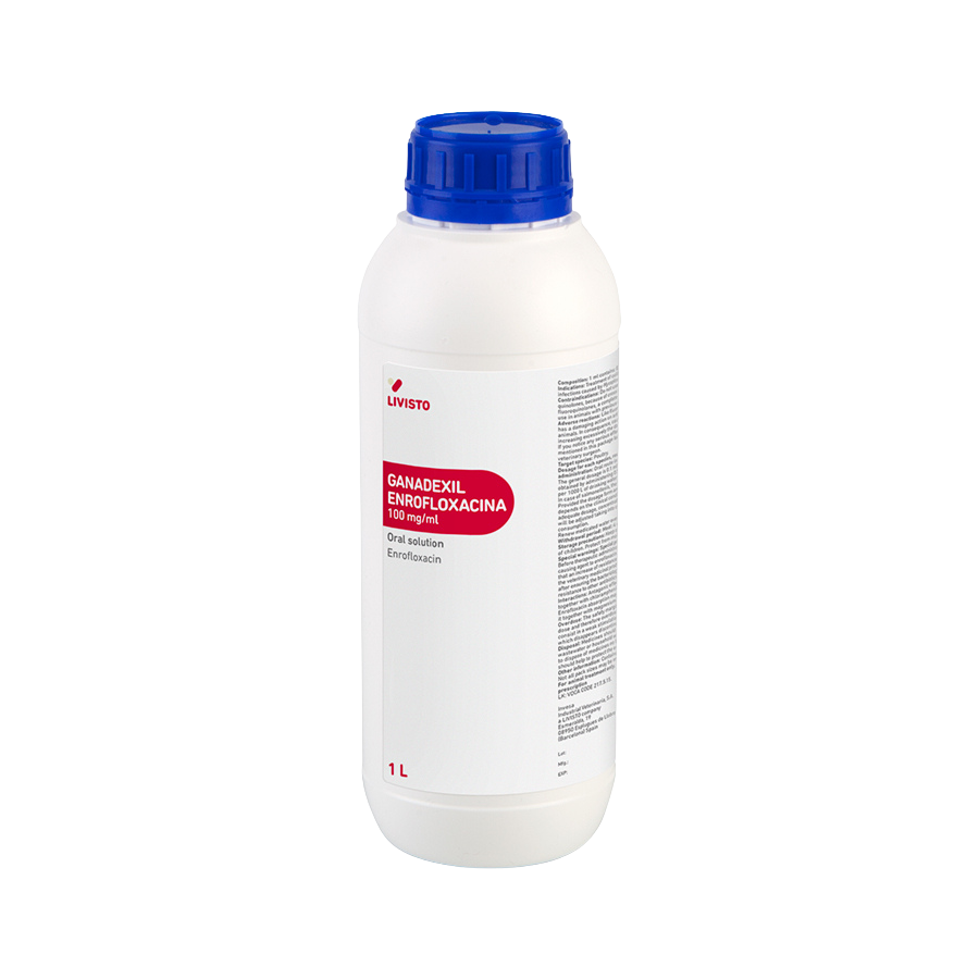 GANADEXIL ENROFLOXACINE
