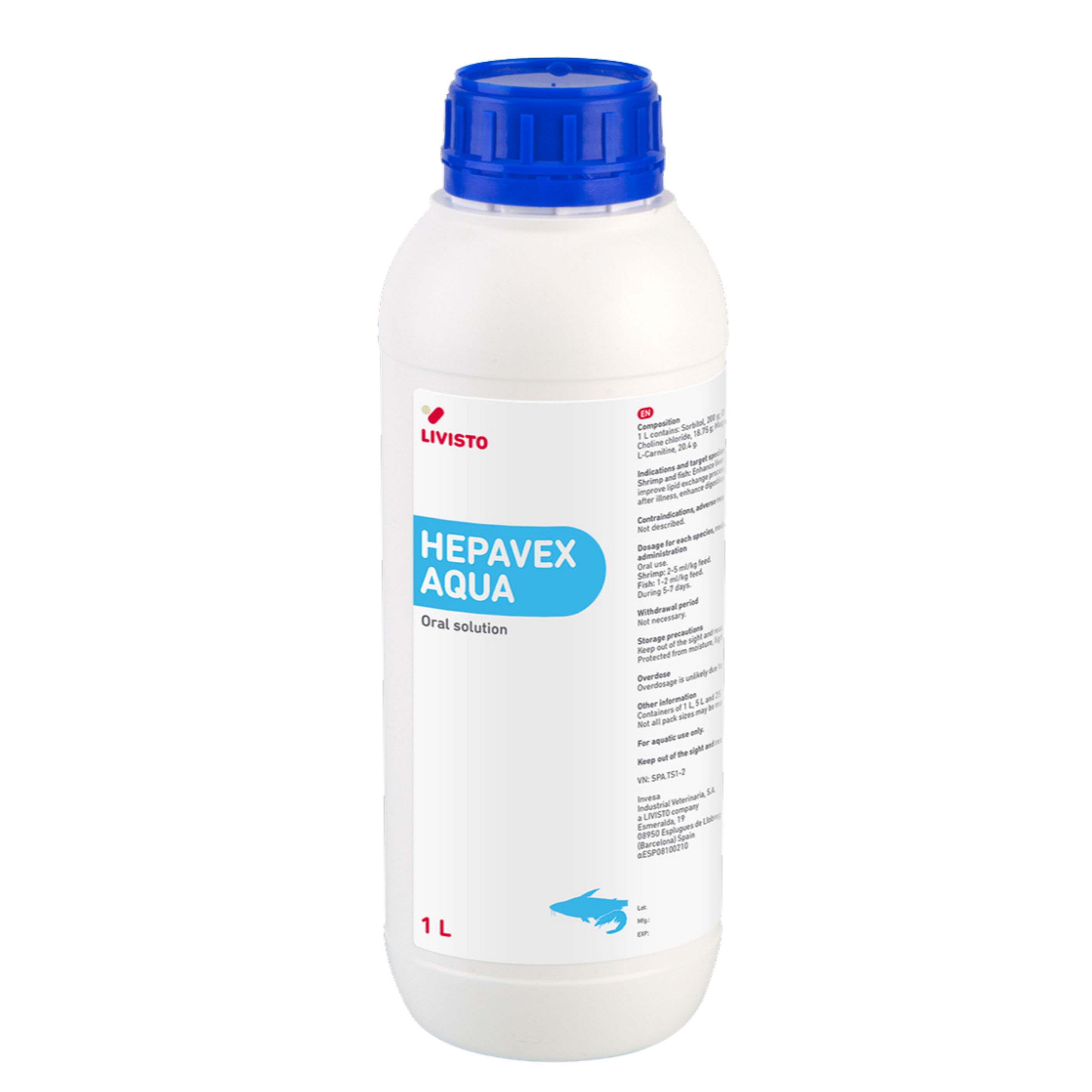 HEPAVEX AQUA
