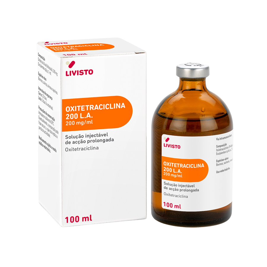 OXITETRACICLINA 200 LA
