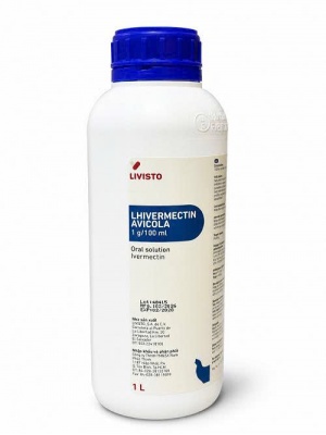 LHIVERMECTIN AVICOLA
