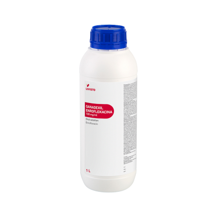 GANADEXIL ENROFLOXACINE
