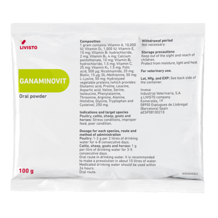 GANAMINOVIT