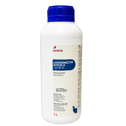 LHIVERMECTIN AVICOLA