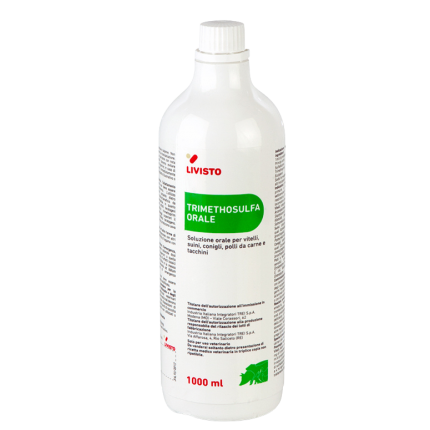 TRIMETHOSULFA ORALE